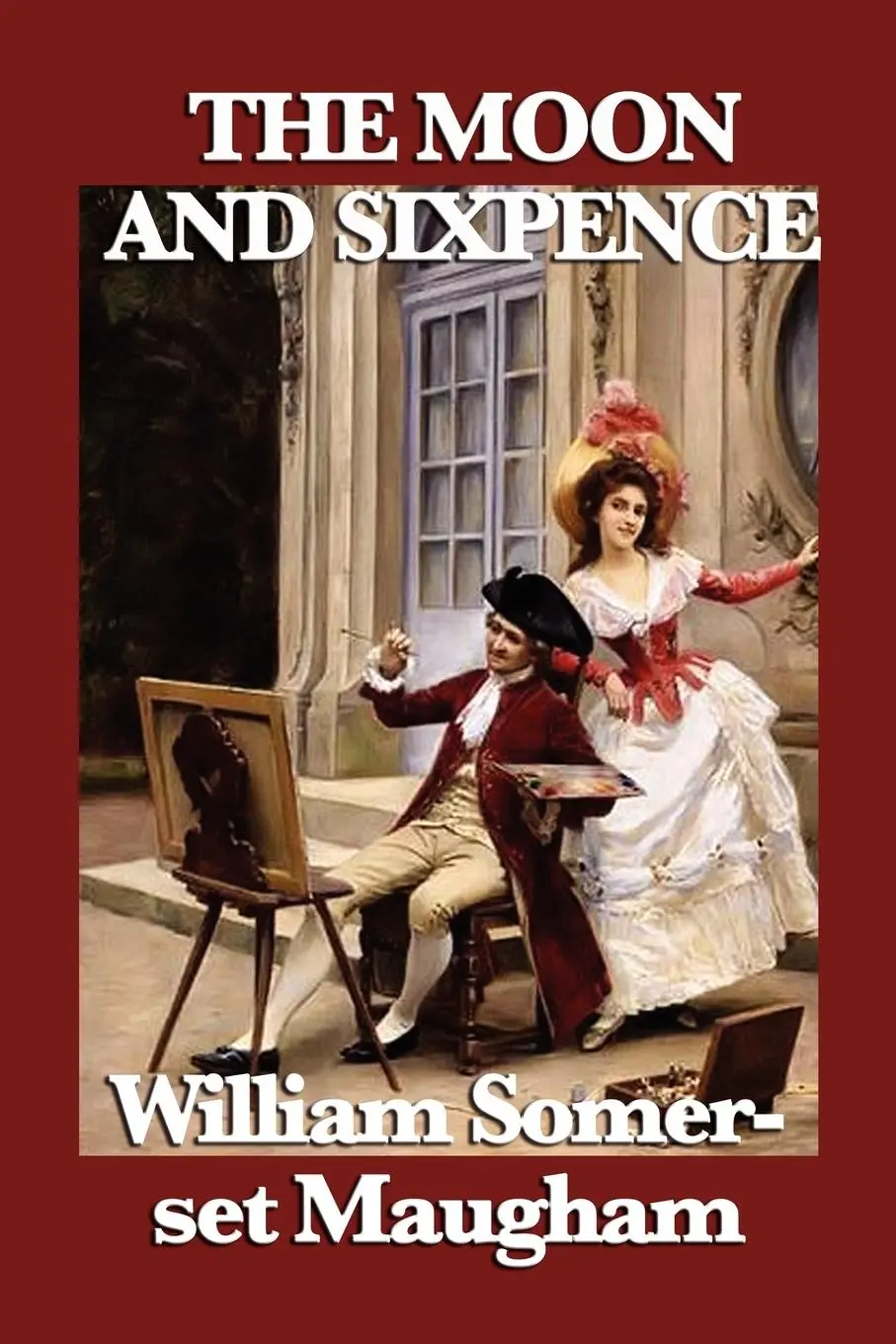 Cover: 9781604595659 | The Moon and Sixpence | W. Somerset Maugham (u. a.) | Taschenbuch