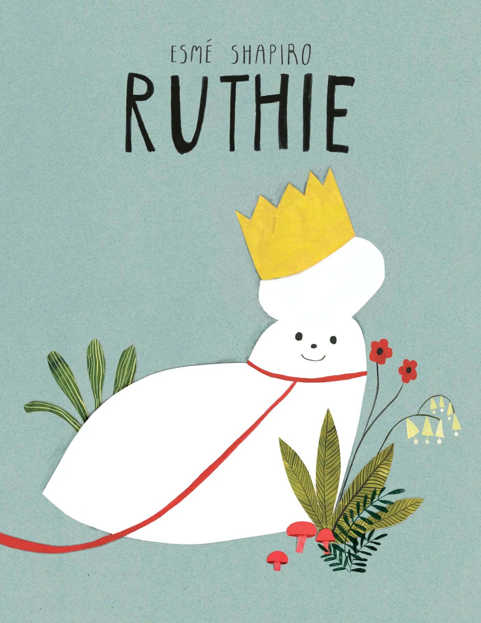 Cover: 9781774885659 | Ruthie | Esme Shapiro | Buch | Einband - fest (Hardcover) | Englisch