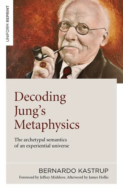 Cover: 9781789045659 | Decoding Jung's Metaphysics | Bernardo Kastrup | Taschenbuch | 2021