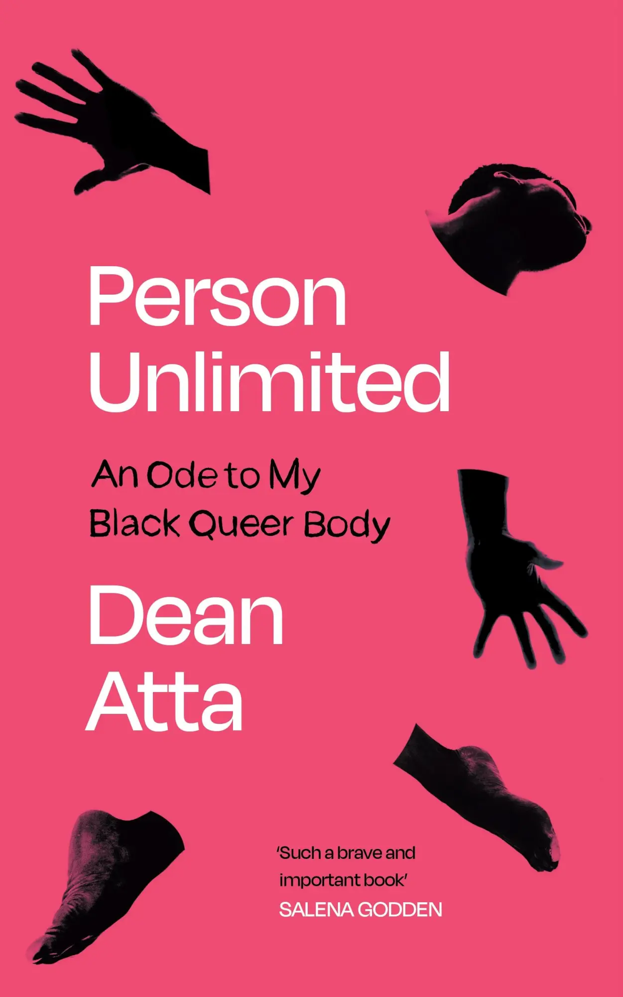 Cover: 9781838855659 | Person Unlimited | An Ode to My Black Queer Body | Dean Atta | Buch