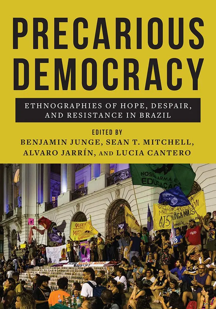 Cover: 9781978825659 | Precarious Democracy | Benjamin Junge (u. a.) | Taschenbuch | Englisch