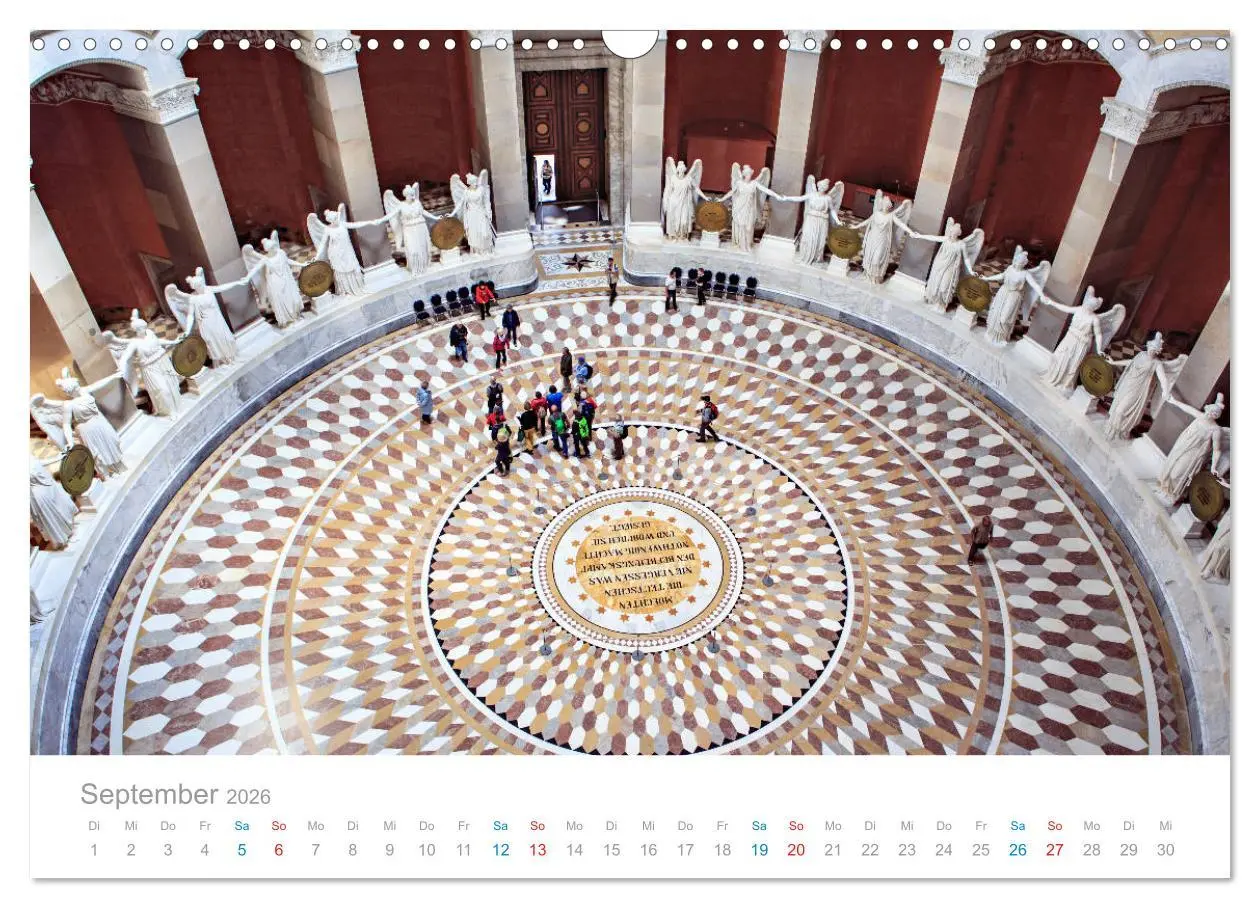 Bild: 9783457955659 | Regensburg - Welterbestadt an der Donau (Wandkalender 2026 DIN A3...