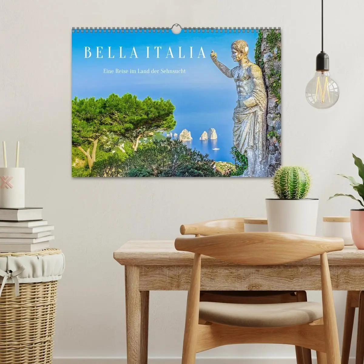 Bild: 9783516735659 | Bella Italia - Eine Reise im Land der Sehnsucht (Wandkalender 2026...