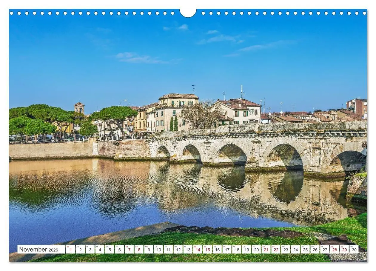 Bild: 9783516735659 | Bella Italia - Eine Reise im Land der Sehnsucht (Wandkalender 2026...