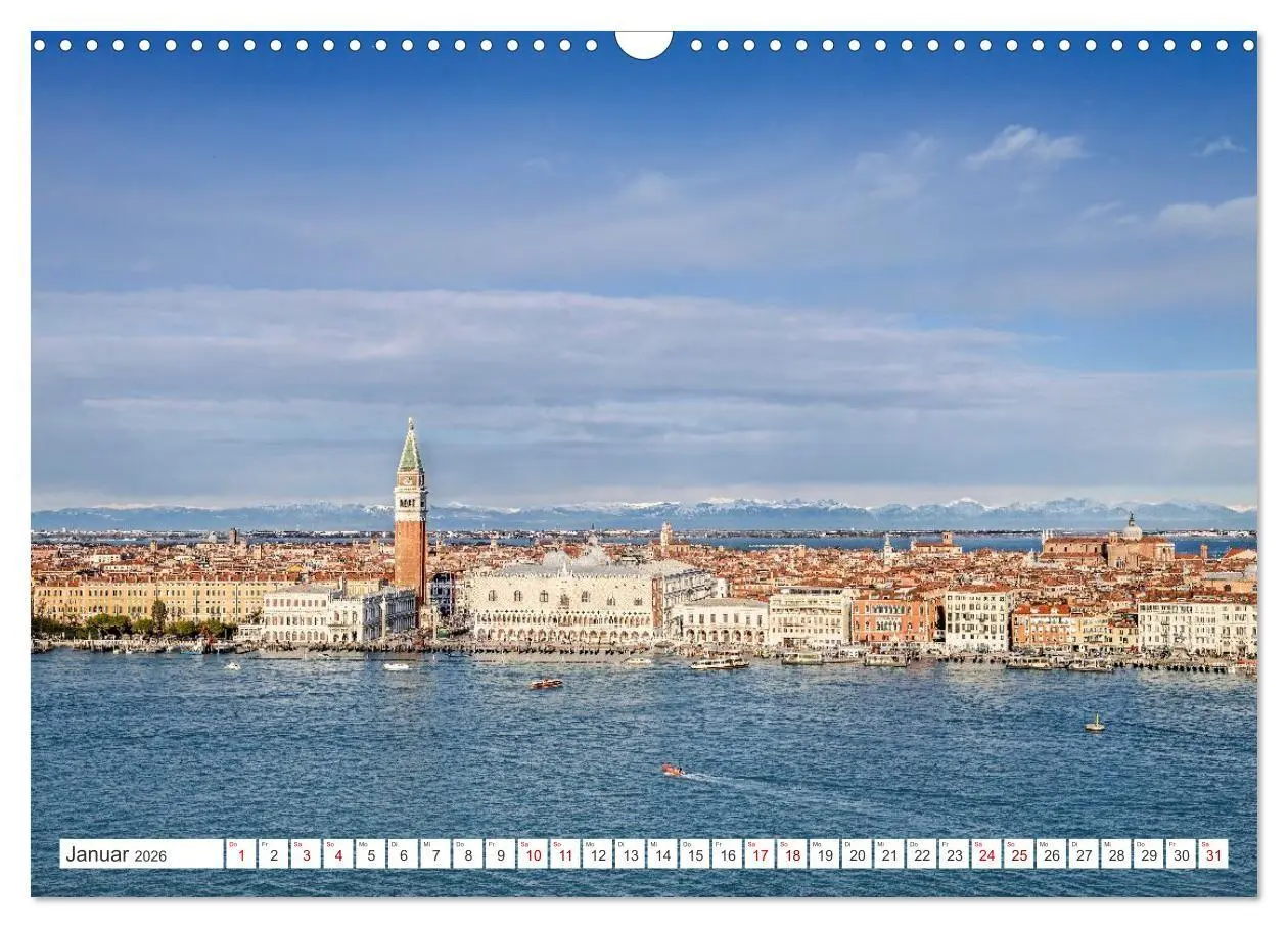 Bild: 9783516735659 | Bella Italia - Eine Reise im Land der Sehnsucht (Wandkalender 2026...