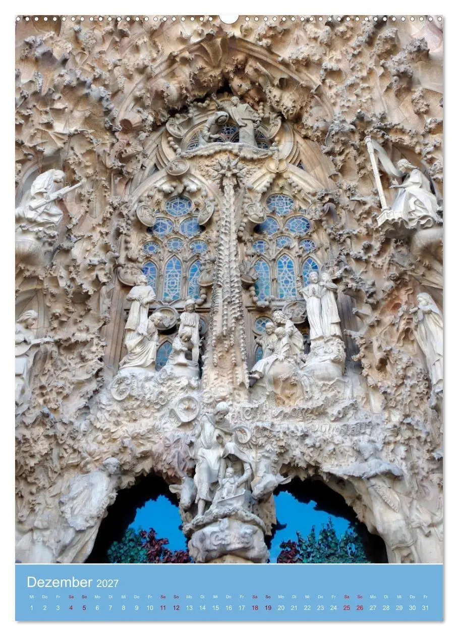 Bild: 9783569445659 | Sagrada Família - Gaudís unvollendetes Meisterwerk (hochwertiger...
