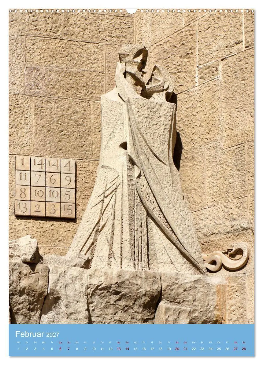 Bild: 9783569445659 | Sagrada Família - Gaudís unvollendetes Meisterwerk (hochwertiger...