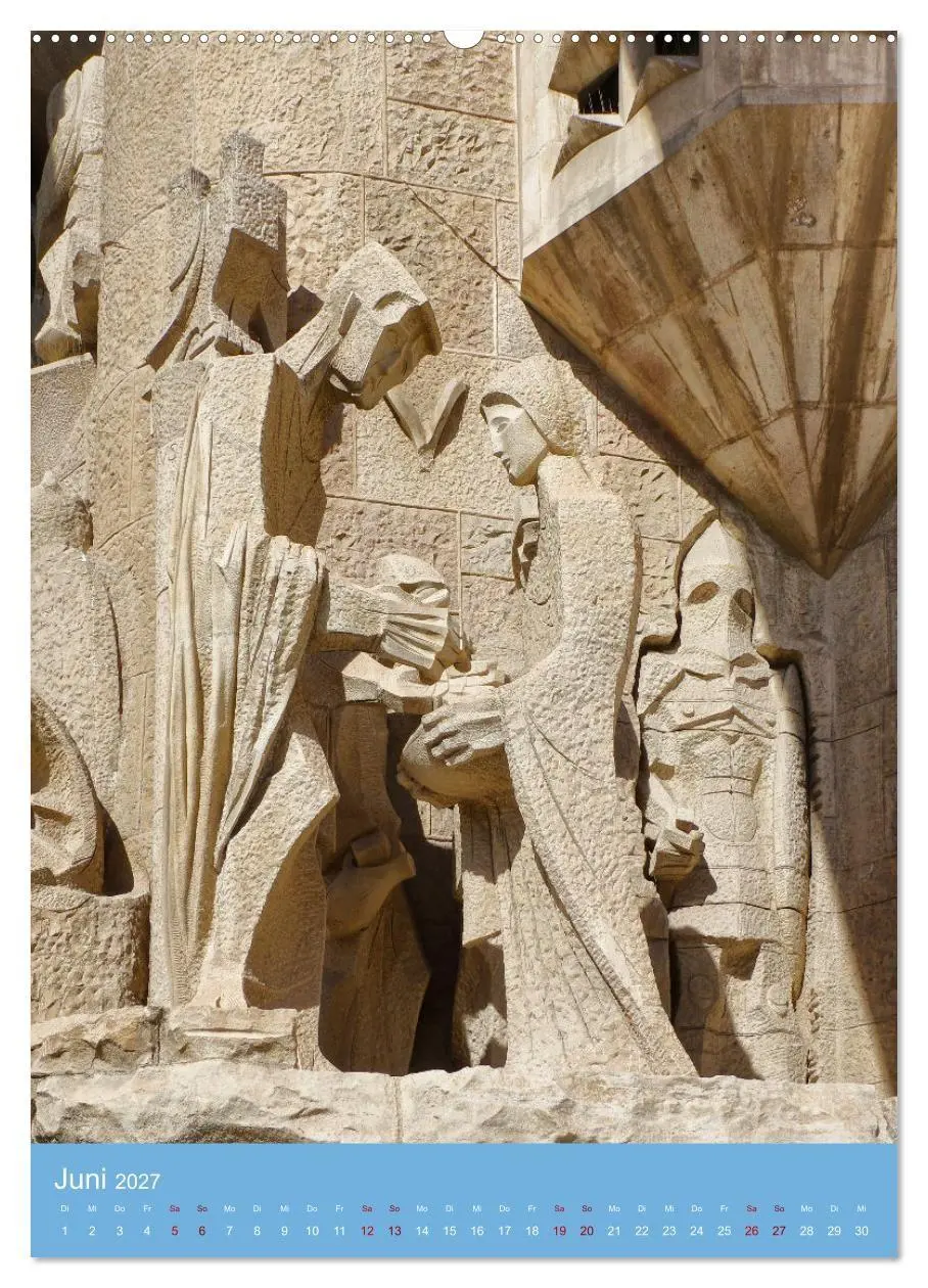 Bild: 9783569445659 | Sagrada Família - Gaudís unvollendetes Meisterwerk (hochwertiger...