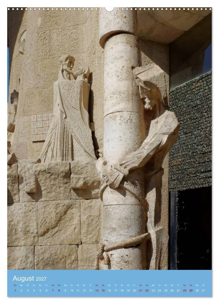 Bild: 9783569445659 | Sagrada Família - Gaudís unvollendetes Meisterwerk (hochwertiger...