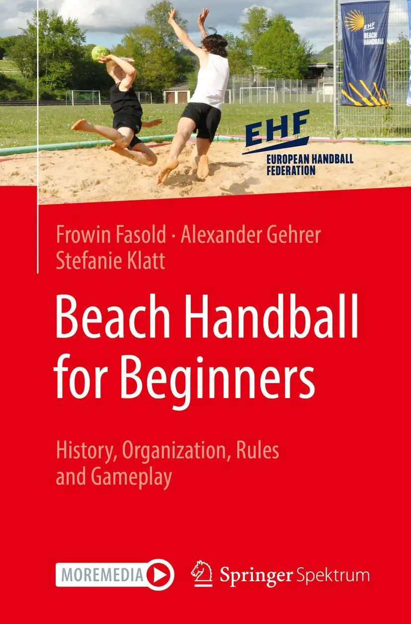 Cover: 9783662645659 | Beach Handball for Beginners | Frowin Fasold (u. a.) | Taschenbuch