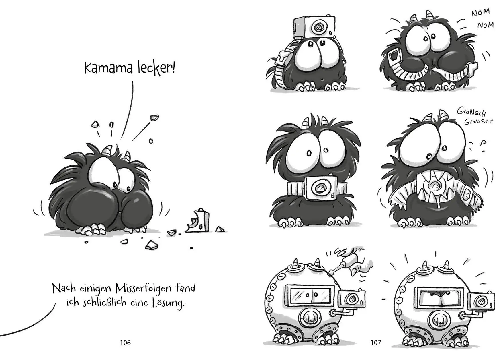 Bild: 9783743205659 | Cornibus &amp; Co (Band 1) - Ein Hausdämon packt aus! | Jochen Till | Buch