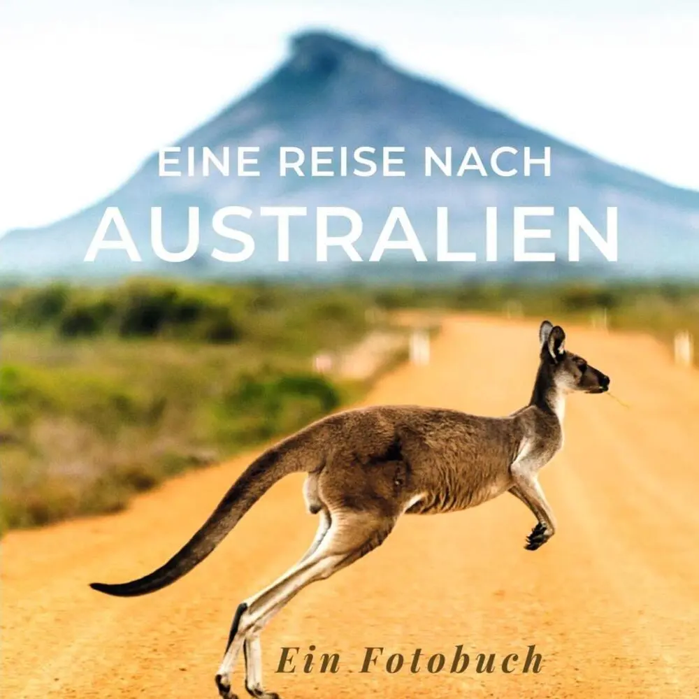 Cover: 9783750515659 | Eine Reise nach Australien | Tania Sardí | Taschenbuch | 42 S. | 2022