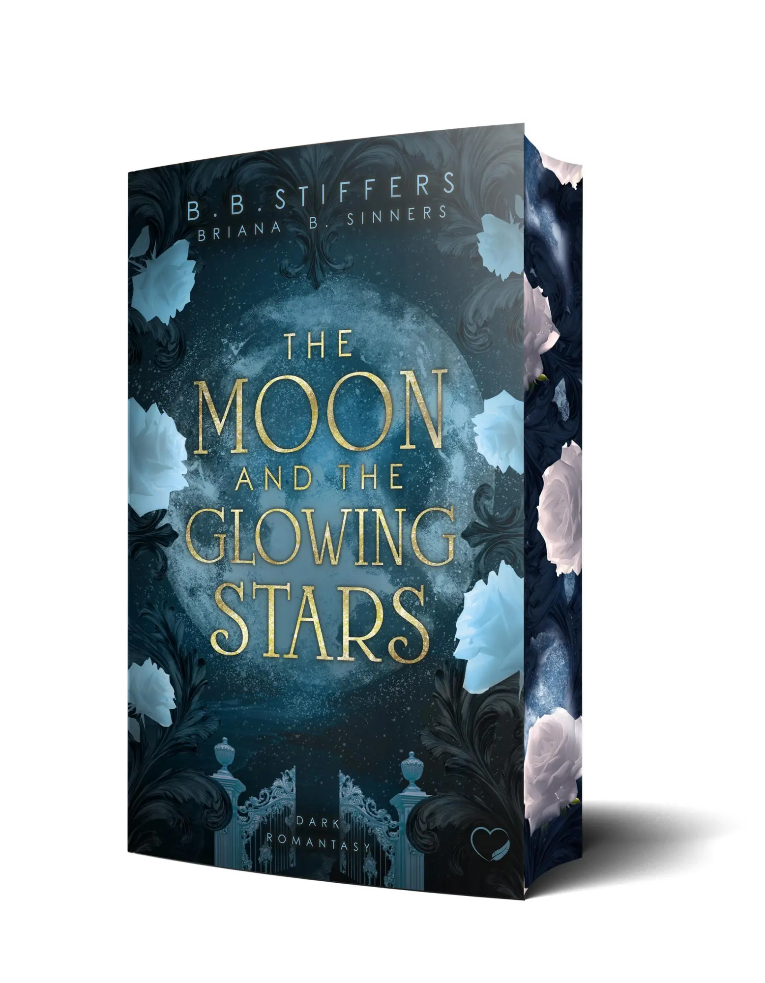 Cover: 9783911505659 | The Moon and the Glowing Stars: Dark Romantasy | Stiffers (u. a.)