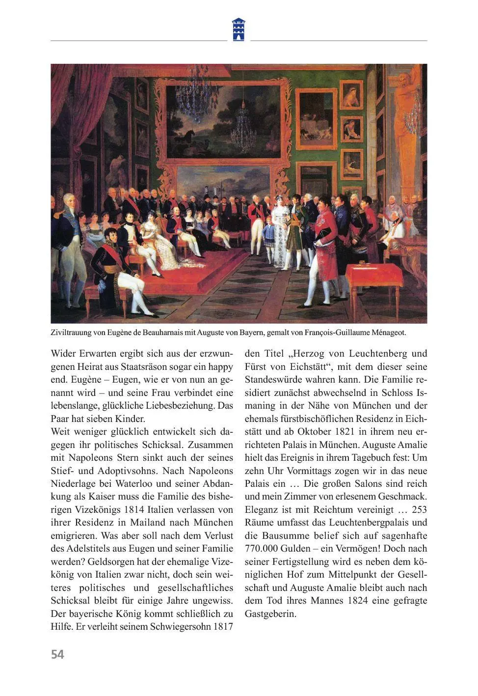 Bild: 9783938575659 | Bayerisches Hausbuch auf das Jahr 2026 | Alix Paulsen | Taschenbuch