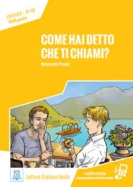 Cover: 9788861825659 | Italiano facile | Alessandra Pasqui | Taschenbuch | Italienisch | 2018