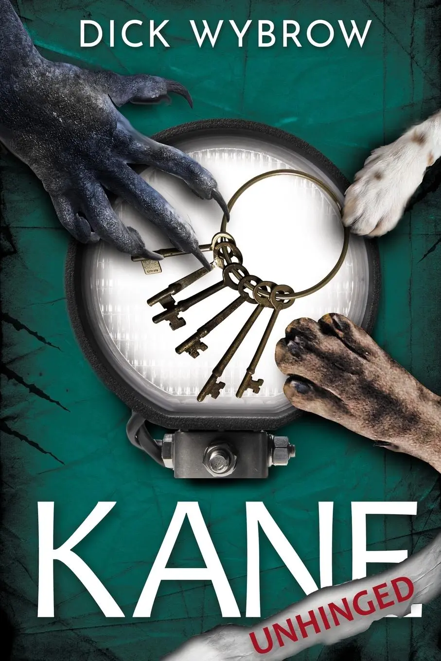 Cover: 9798892985659 | Kane Unhinged | Dick Wybrow | Taschenbuch | Englisch | 2023