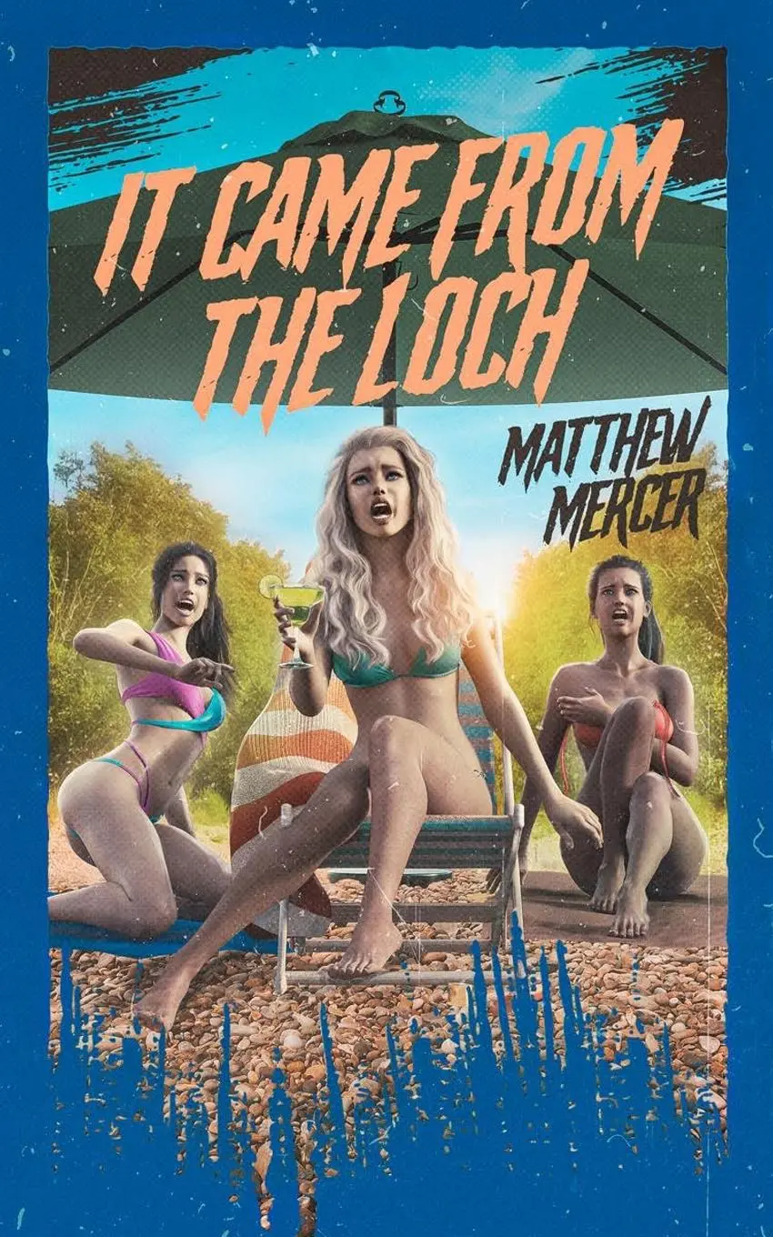 Cover: 9798986895659 | It Came From the Loch | Matthew Mercer | Taschenbuch | Englisch | 2023