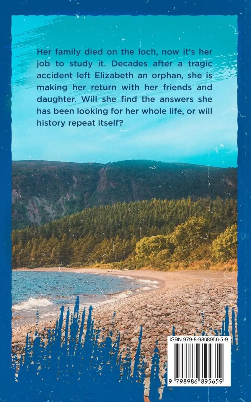 Rückseite: 9798986895659 | It Came From the Loch | Matthew Mercer | Taschenbuch | Englisch | 2023