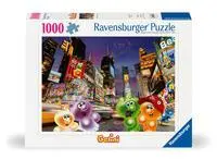 Cover: 4005555005759 | Erwachsenenpuzzle 1000 Teile - Gelini am Time Square | Spiel | Deutsch