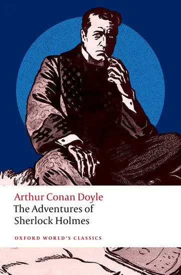 Cover: 9780198865759 | The Adventures of Sherlock Holmes | Arthur Conan Doyle | Taschenbuch