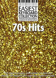 Cover: 9780711985759 | Easiest Keyboard Collection: 70s Hits | Taschenbuch | Buch | Englisch