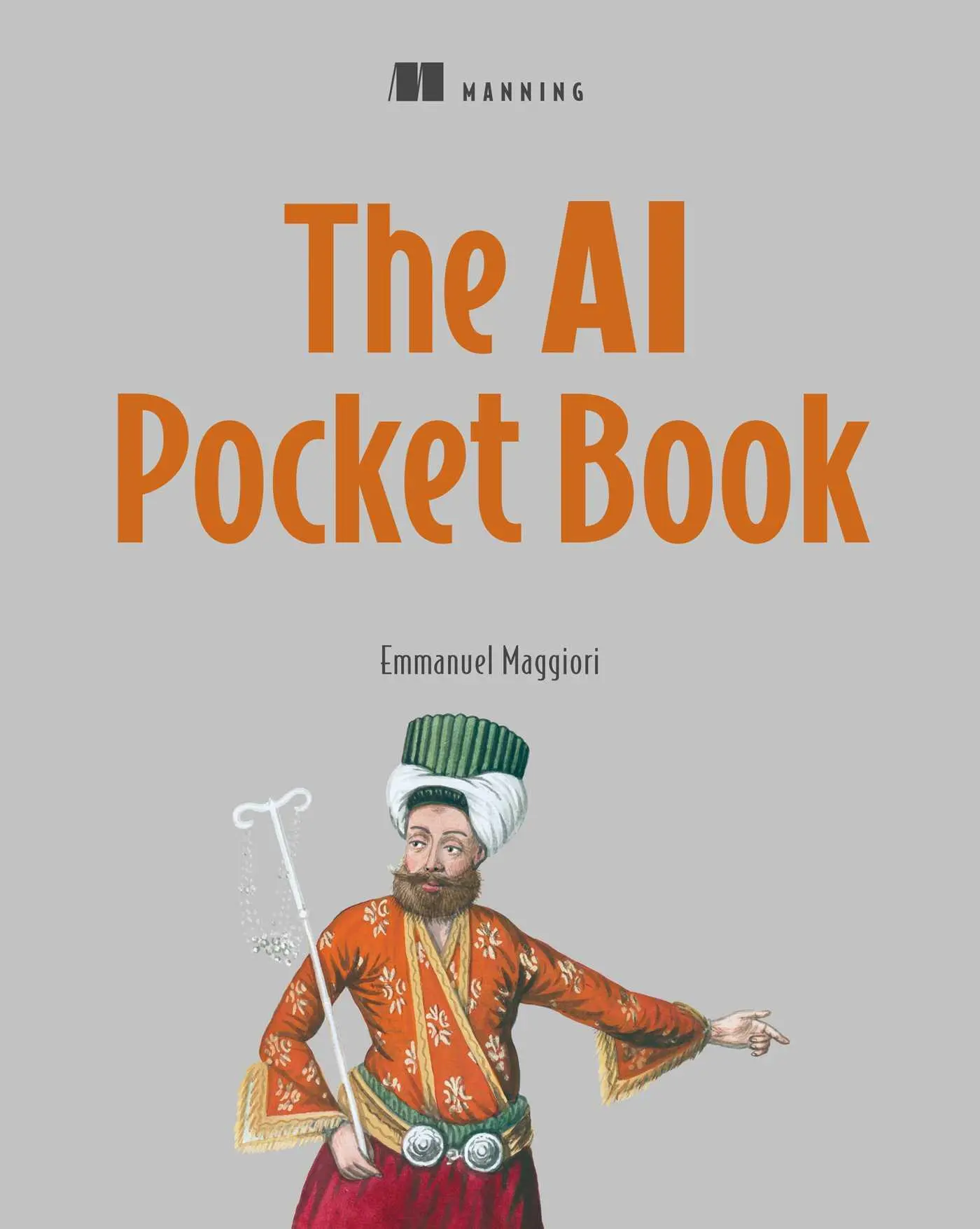 Cover: 9781633435759 | The AI Pocketbook | Emmanuel Maggiori | Taschenbuch | Englisch | 2025