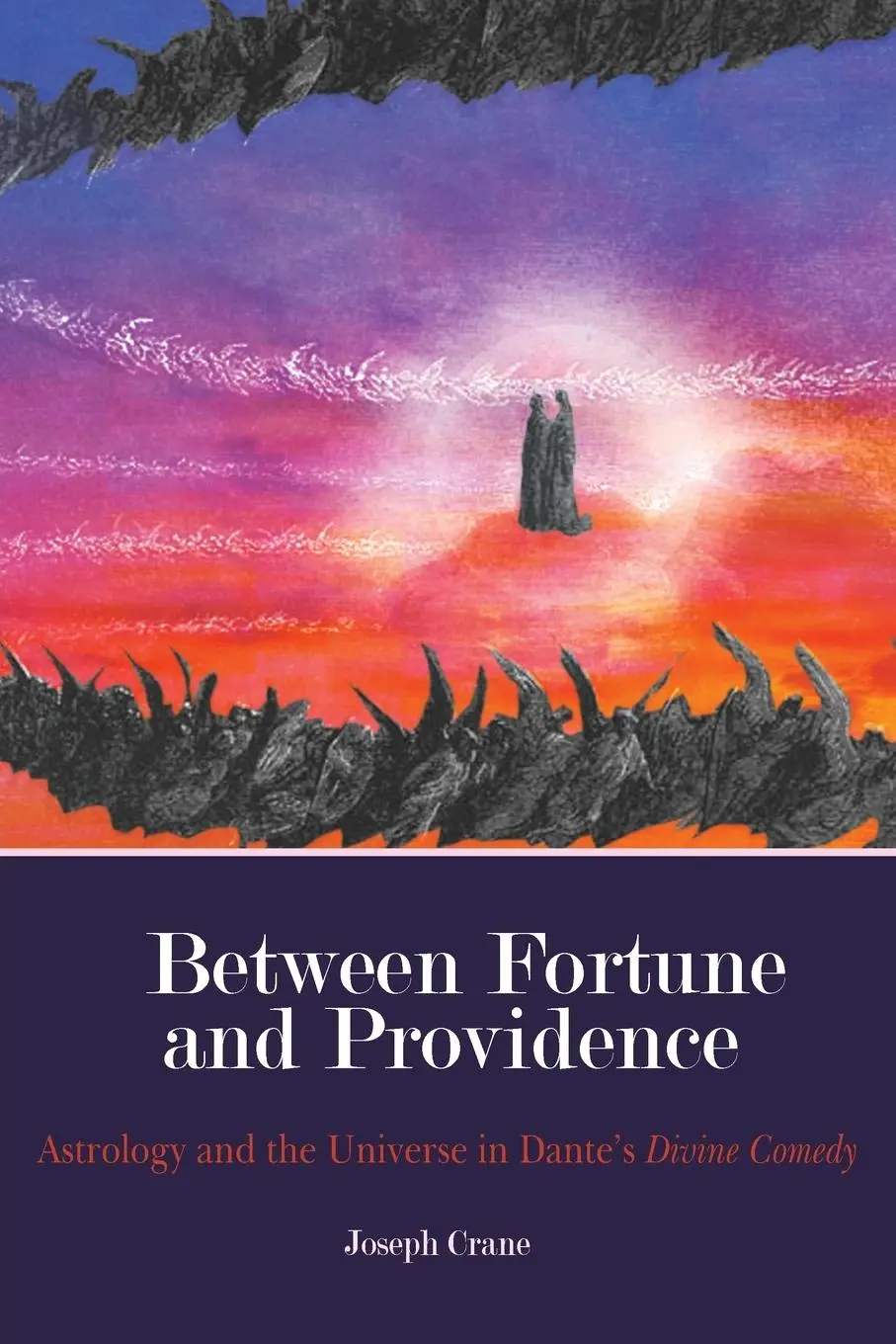 Cover: 9781902405759 | Between Fortune and Providence | Joseph Crane | Taschenbuch | Englisch