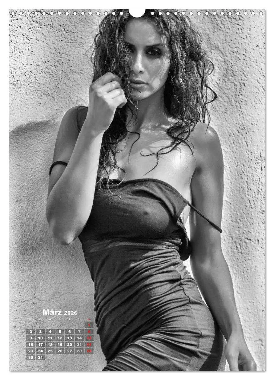 Bild: 9783516415759 | NILU LINGERIE 2026 (Wandkalender 2026 DIN A3 hoch), CALVENDO...