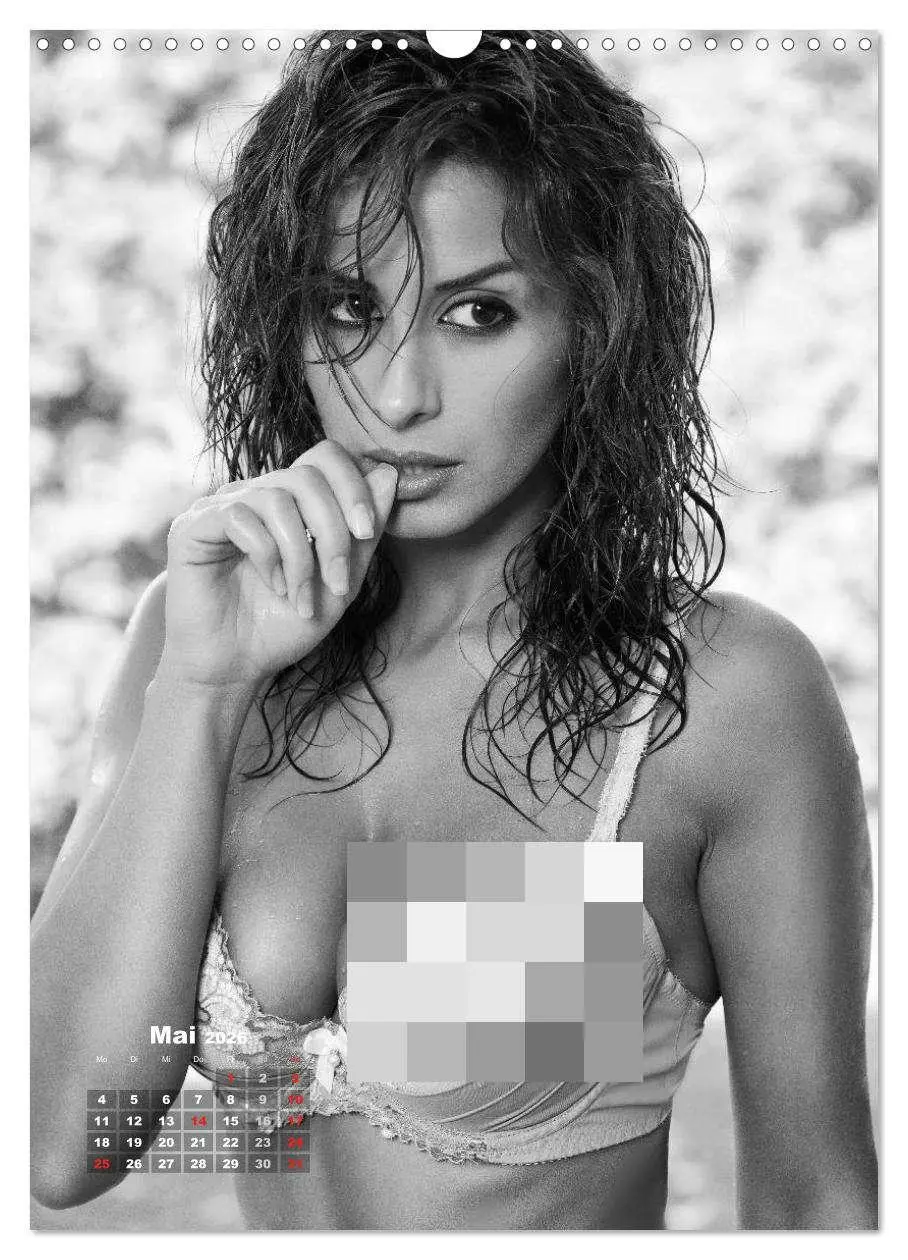 Bild: 9783516415759 | NILU LINGERIE 2026 (Wandkalender 2026 DIN A3 hoch), CALVENDO...
