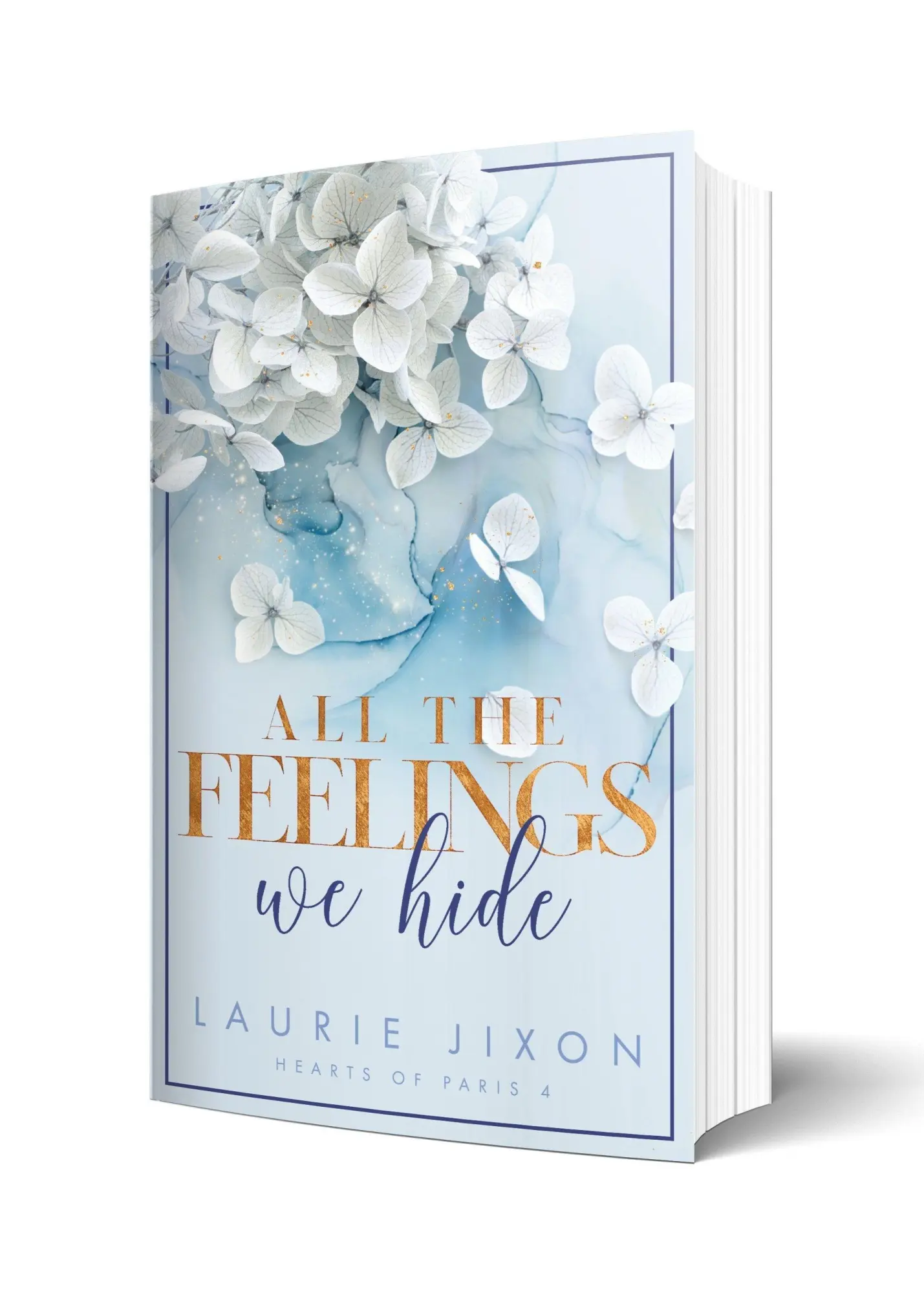 Cover: 9783690285759 | All the Feelings We Hide - Hearts of Paris | Hearts of Paris 4 | Jixon