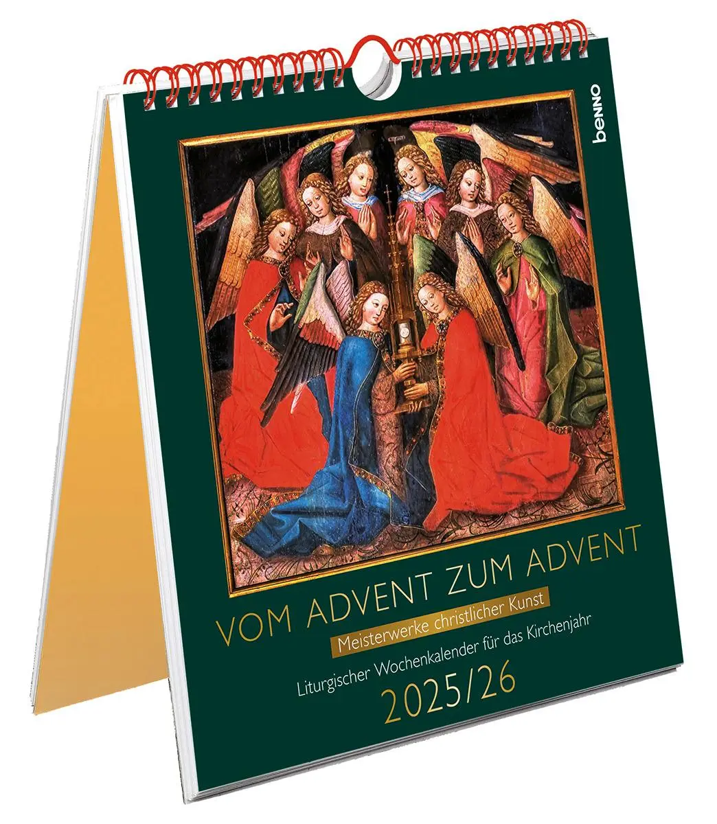 Bild: 9783746265759 | Vom Advent zum Advent 2025/26 | Kalender | Spiralbindung | 53 S.