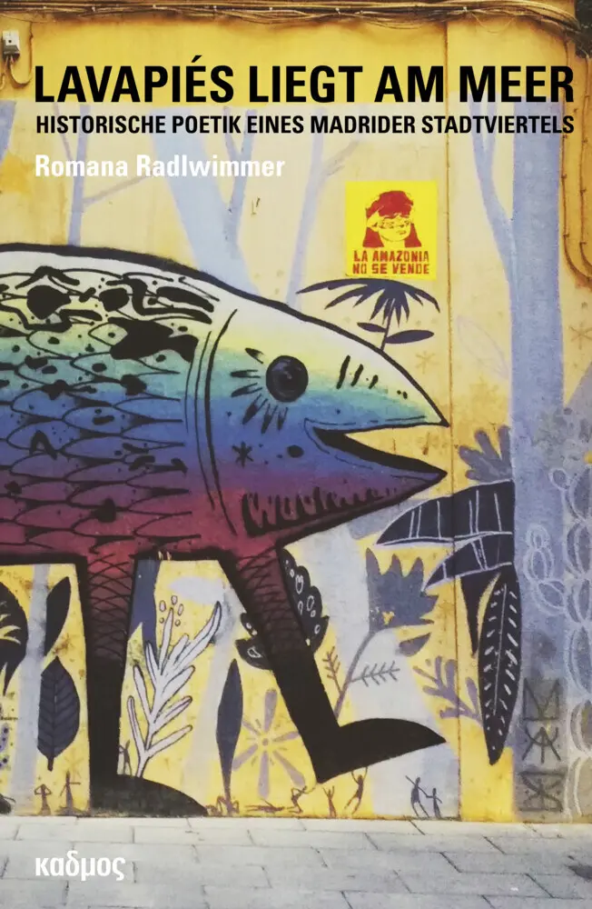 Cover: 9783865995759 | Lavapiés liegt am Meer | Romana Radlwimmer | Taschenbuch | 352 S.