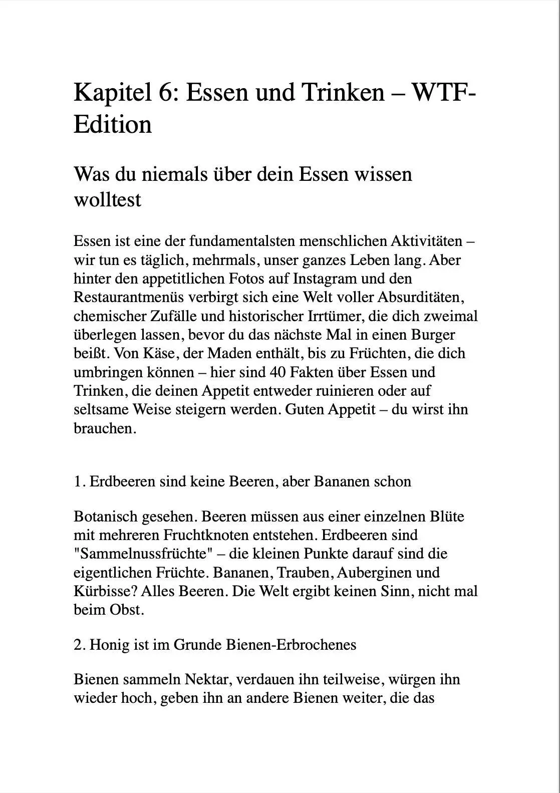 Bild: 9791281365759 | 500 WAHRE FAKTEN, DIE NACH BULLSHIT KLINGEN | Faktenlabor | Buch