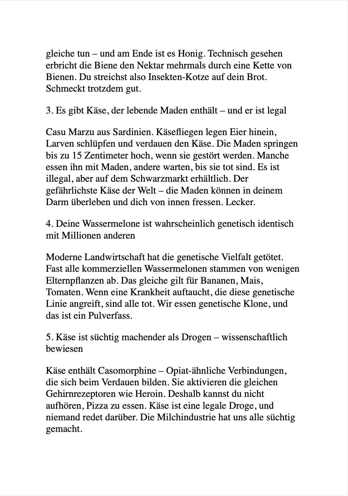 Bild: 9791281365759 | 500 WAHRE FAKTEN, DIE NACH BULLSHIT KLINGEN | Faktenlabor | Buch
