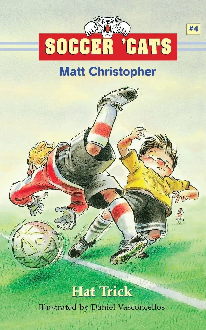 Cover: 9780316105859 | Soccer 'Cats #4 | Hat Trick | Matt Christopher | Taschenbuch | 2011