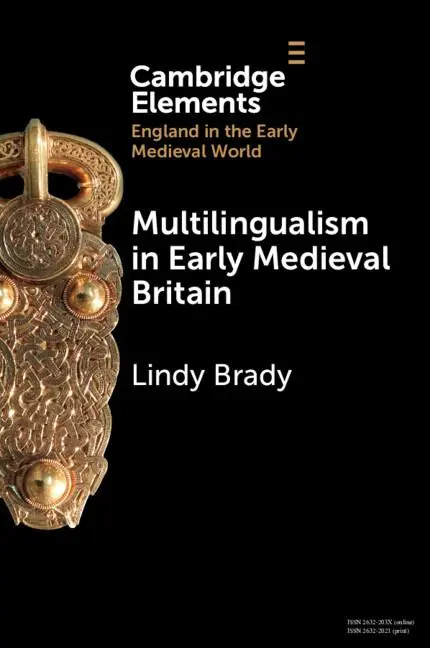 Cover: 9781009275859 | Multilingualism in Early Medieval Britain | Lindy Brady | Taschenbuch