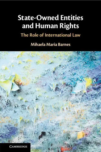 Cover: 9781108965859 | State-Owned Entities and Human Rights | Mihaela Maria Barnes | Buch