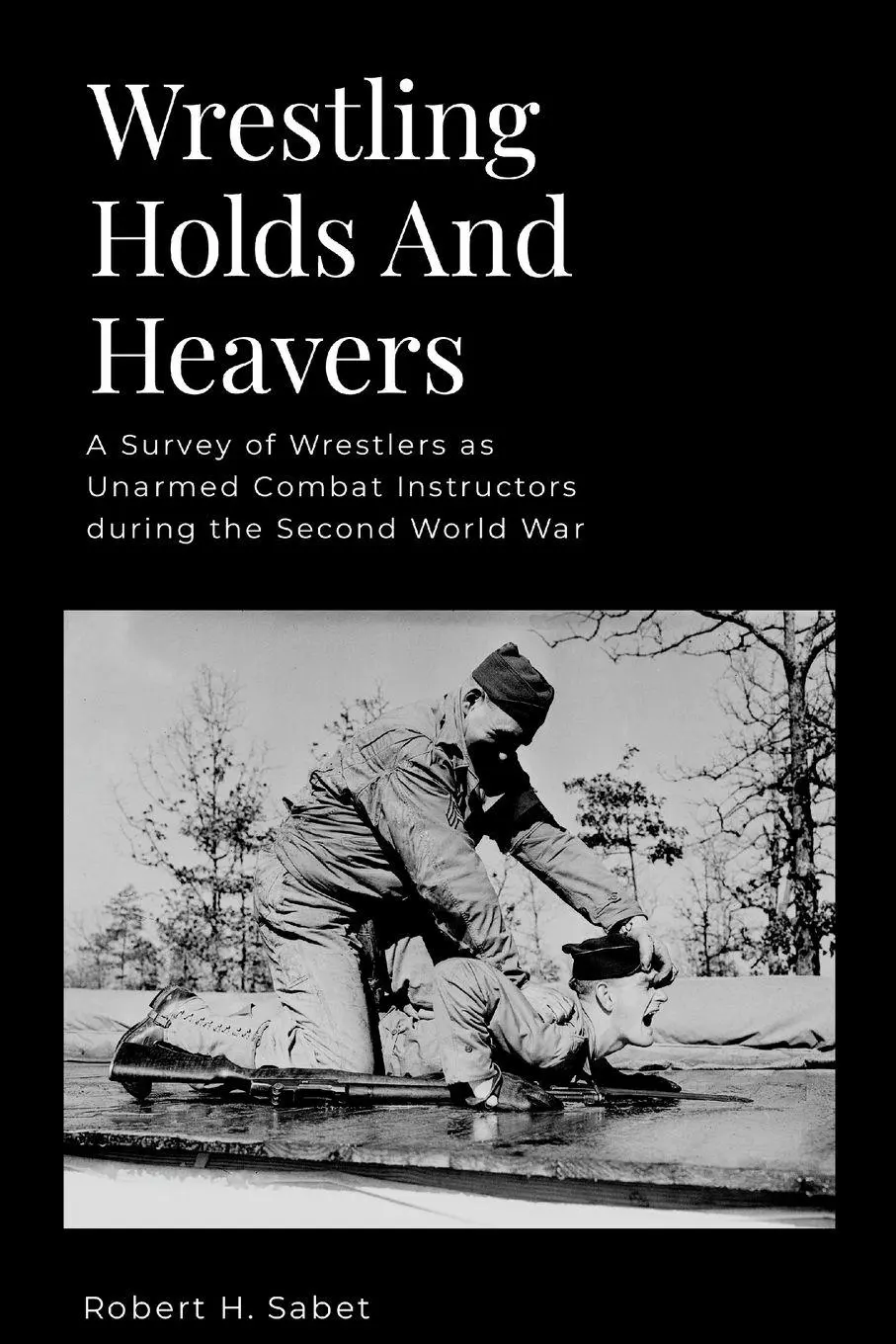 Cover: 9781257915859 | Wrestling Holds And Heavers | Robert H. Sabet | Taschenbuch | Englisch