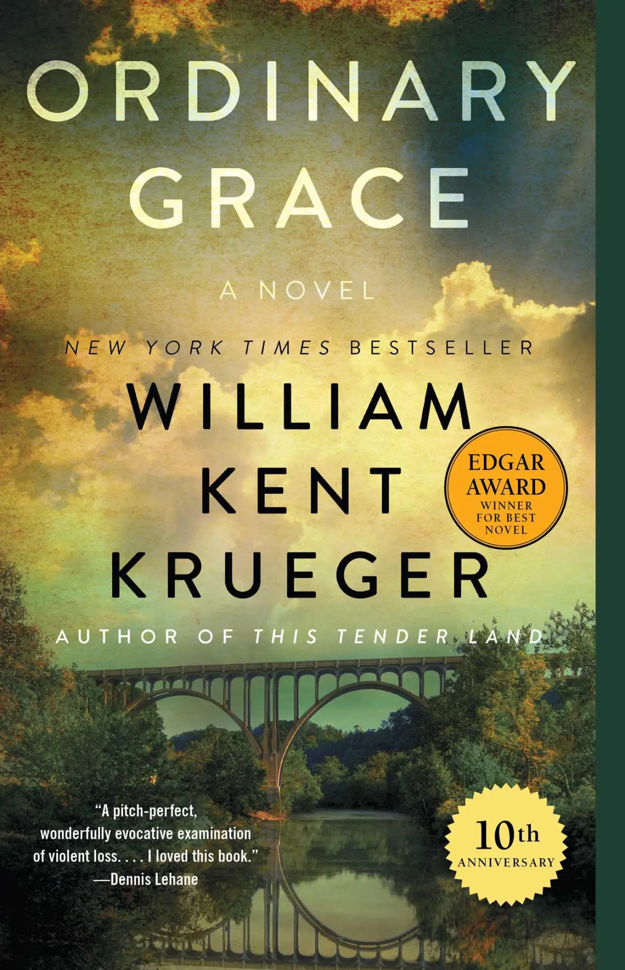 Cover: 9781451645859 | Ordinary Grace | William Kent Krueger | Taschenbuch | 307 S. | 2014