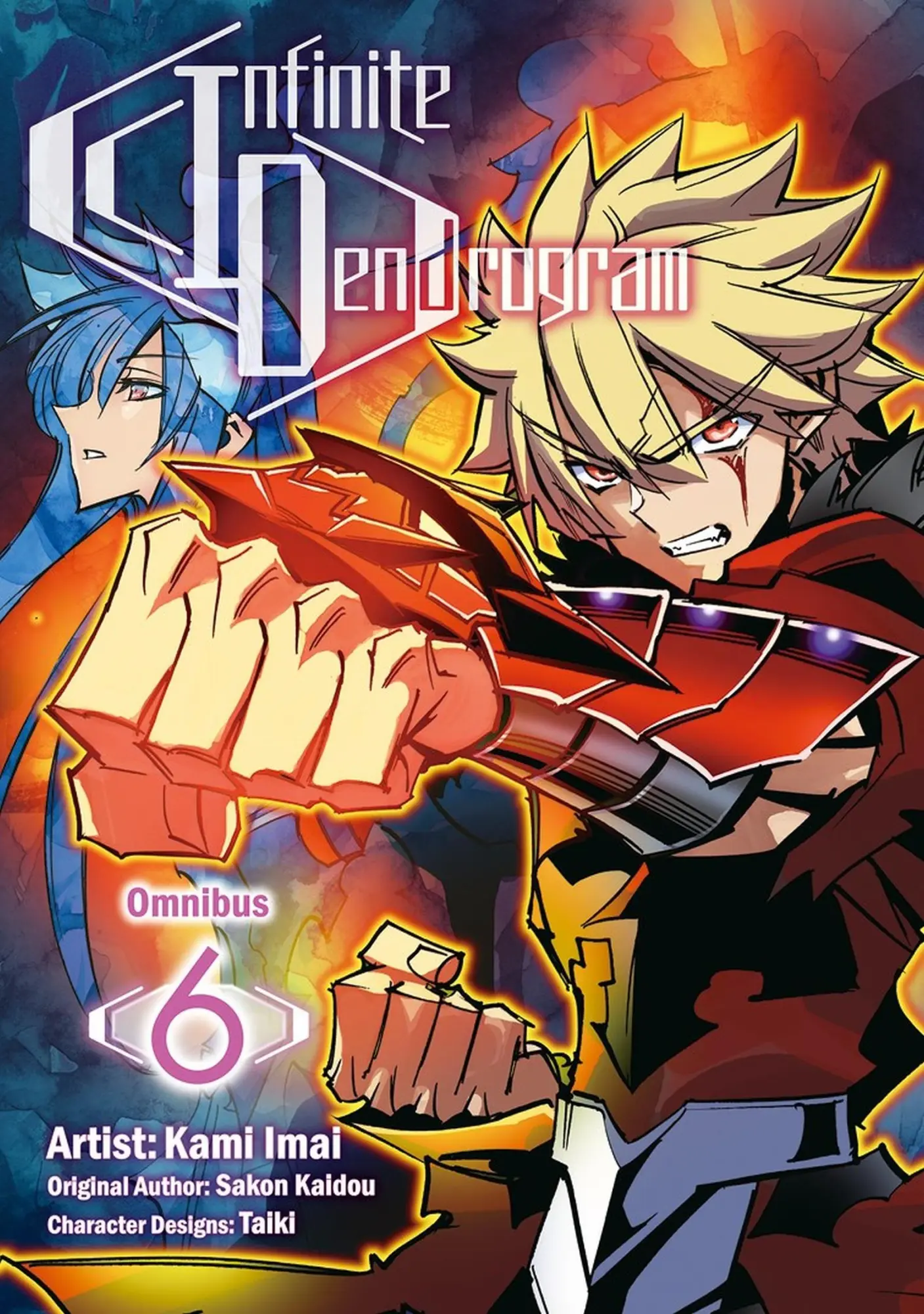 Cover: 9781718355859 | Infinite Dendrogram (Manga): Omnibus 6 | Taschenbuch | Englisch | 2025