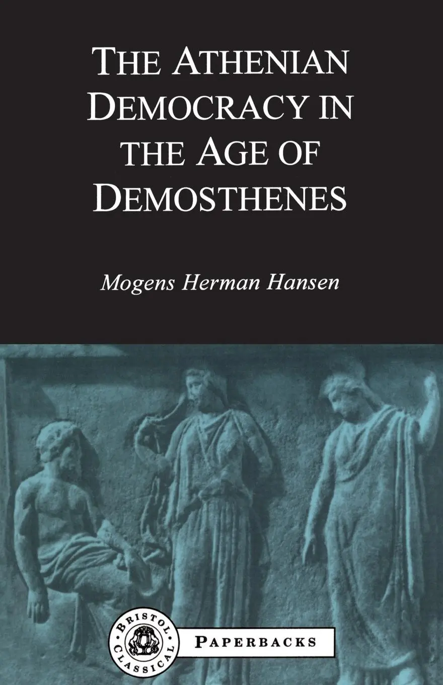 Cover: 9781853995859 | Athenian Democracy in the Age of Demosthenes | M. Hansen (u. a.)