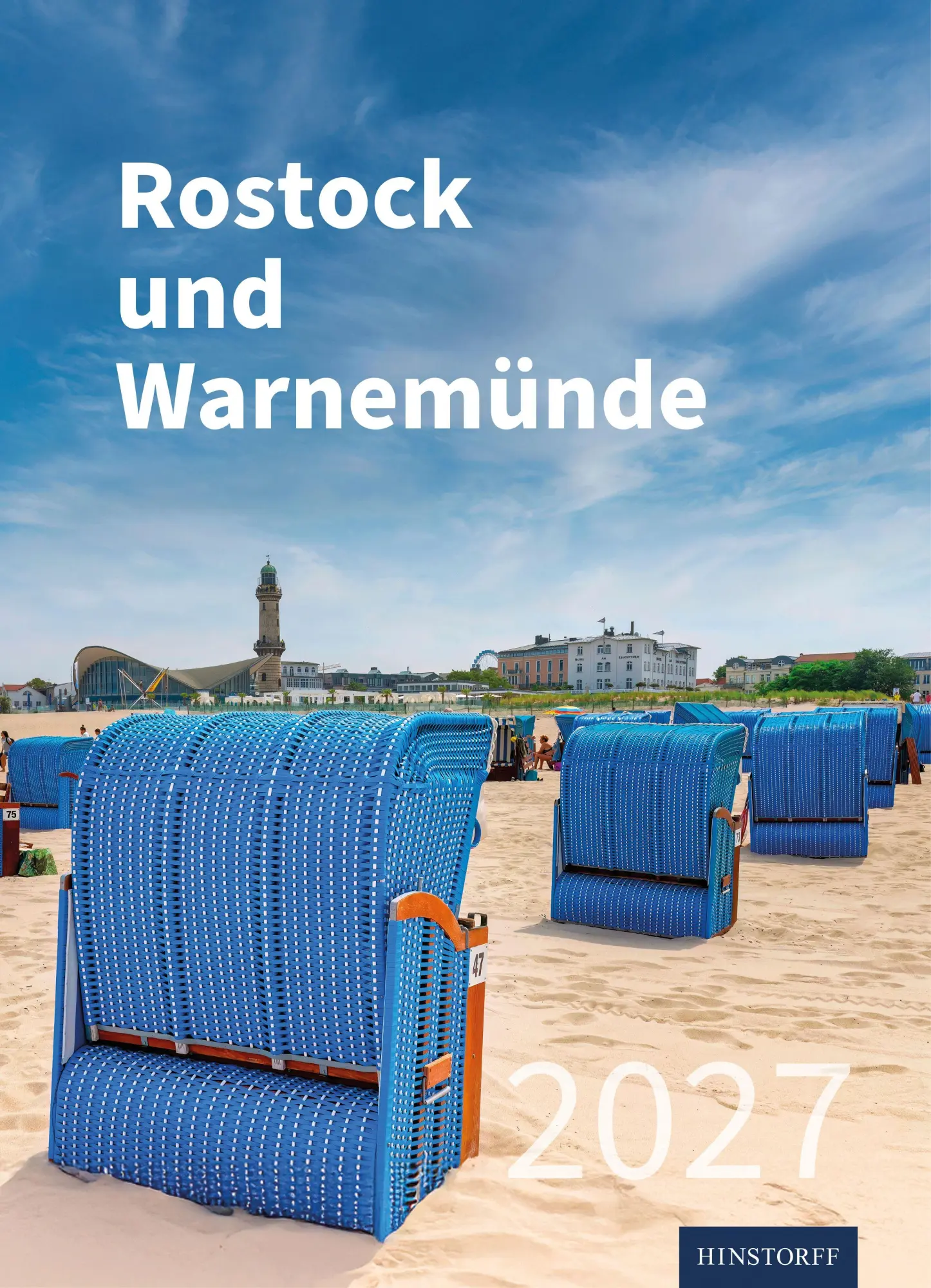 Cover: 9783356025859 | Rostock und Warnemünde 2027 | Thomas Grundner | Kalender | 28 S.