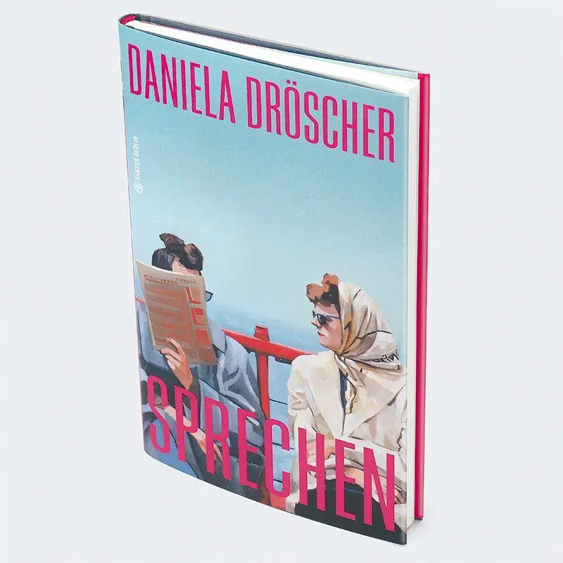 Bild: 9783446285859 | Sprechen | Daniela Dröscher | Buch | Hanser Berlin LEBEN | 112 S.