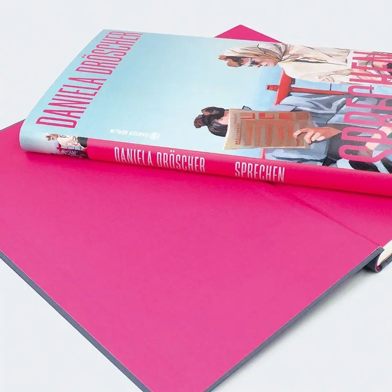 Bild: 9783446285859 | Sprechen | Daniela Dröscher | Buch | Hanser Berlin LEBEN | 112 S.