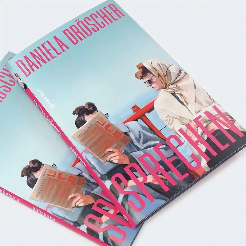 Bild: 9783446285859 | Sprechen | Daniela Dröscher | Buch | Hanser Berlin LEBEN | 112 S.