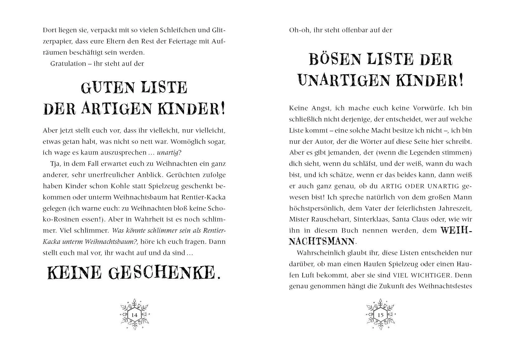 Bild: 9783570315859 | Der Weihnachtosaurus und die böse Liste | Tom Fletcher | Taschenbuch