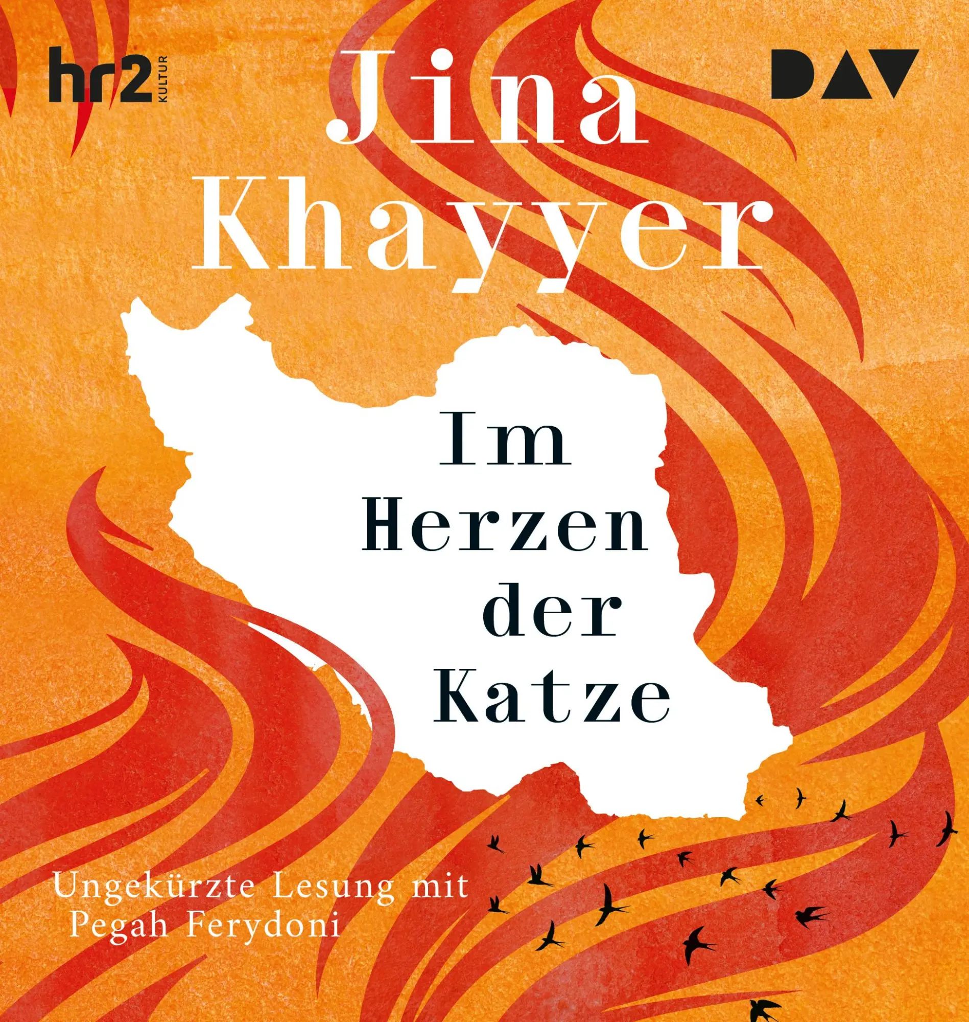 Cover: 9783742435859 | Im Herzen der Katze | Ungekürzte Lesung mit Pegah Ferydoni (1 mp3-CD)
