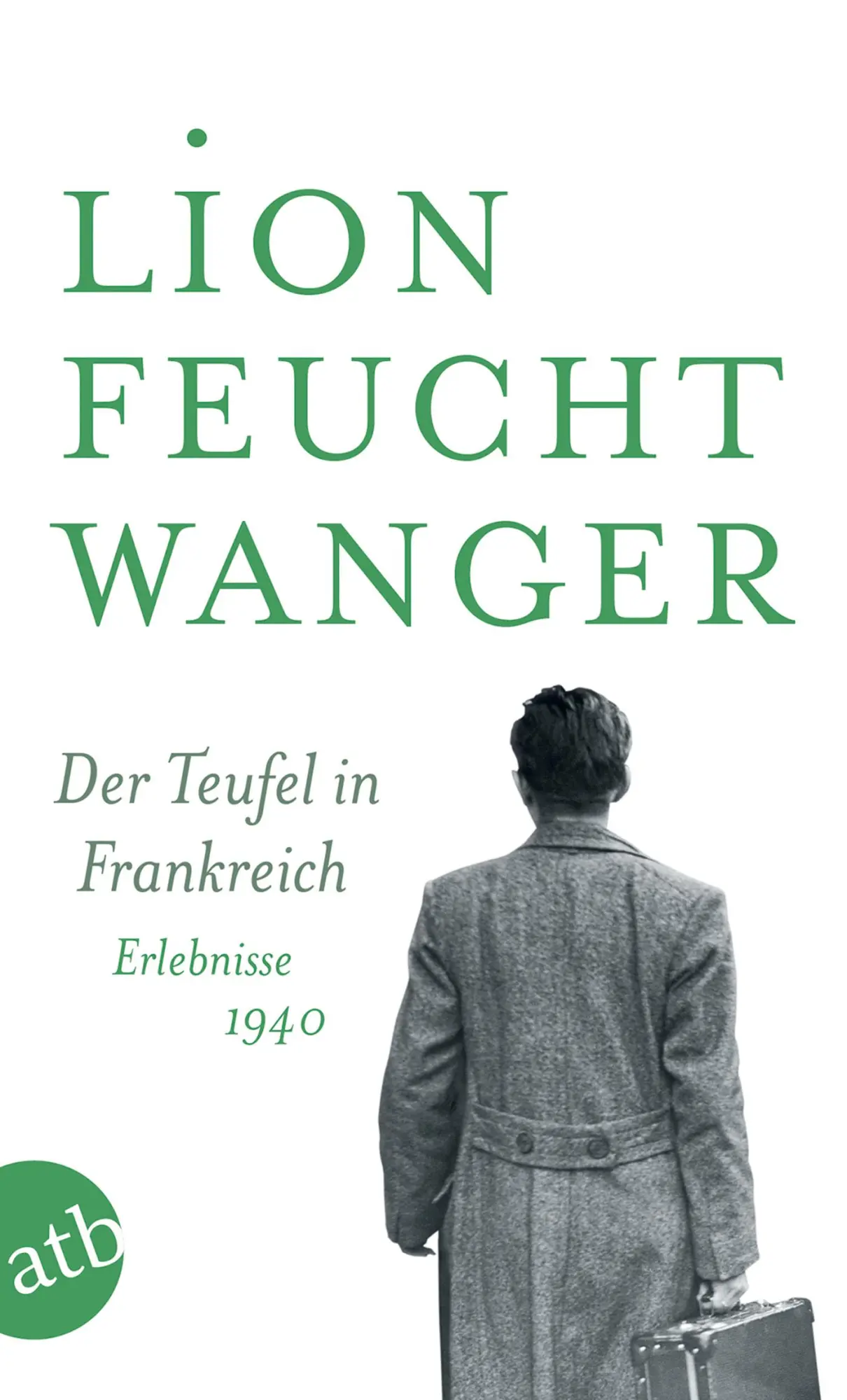 Cover: 9783746635859 | Der Teufel in Frankreich | Erlebnisse 1940 | Lion Feuchtwanger | Buch