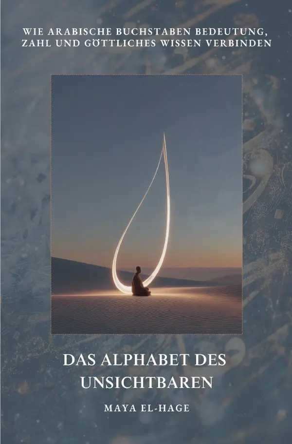 Cover: 9783819755859 | Das Alphabet des Unsichtbaren | Maya El-Hage | Taschenbuch | 208 S.