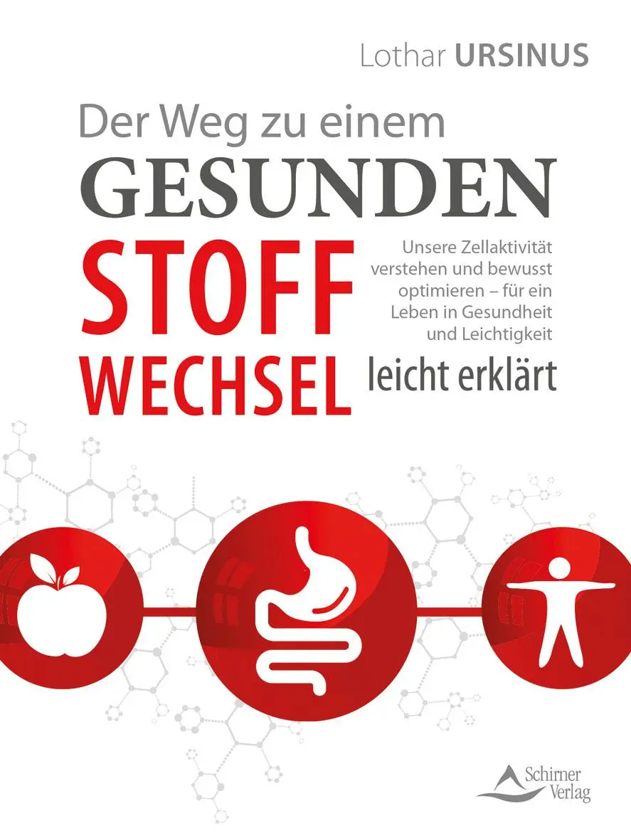 Cover: 9783843415859 | Der Weg zu einem gesunden Stoffwechsel - leicht erklärt | Ursinus